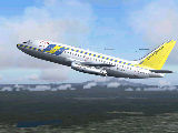Sudan Airways 737-200 St-Afk On Request By Muhammad Karrar: Sudan Airways Boeng 737-2J8C(A