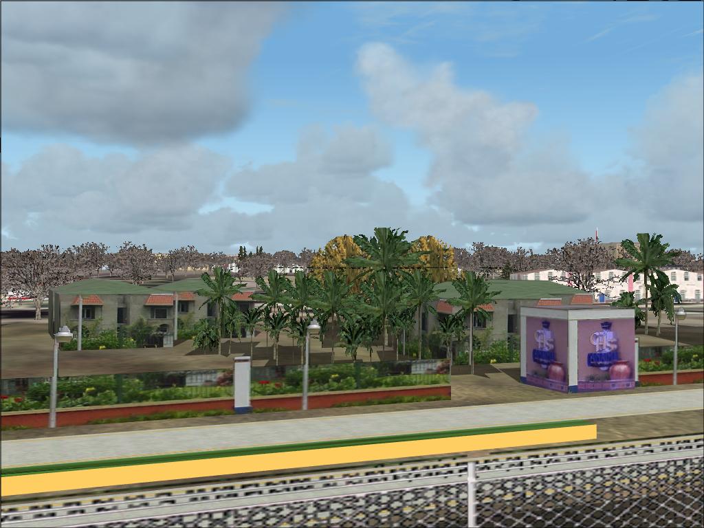 Airport Anaco - Svan / Venezuela Anaco City Located To The South Of Barcelona Install - Ex