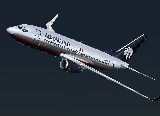 Fs2004 Aeromexico 737-700 Kittyhawk Winglet Model — 1