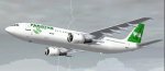 Fs2002 Pakistan International Airbus A300B4-200 — 1