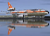 Fs2004 Aeromexico Dc-10