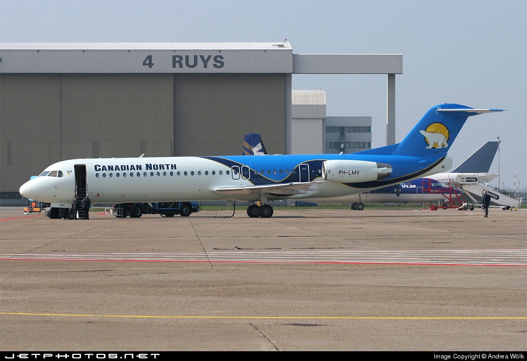 This Is My Paint Of Canadian Norths Most Recent Replacement For Their Old F28 C-Ftay, Now
