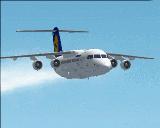 Fs2002 Lufthansa Avro Rj85/Bae 146-200 — 1