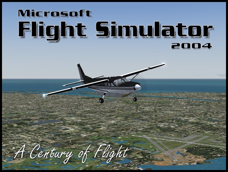 Splash Screen Of Cessna Grand Caravan 208B Textures Repaint Over St.pete/Clearwater Intl
