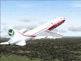 Textures Of Yes And Euro Atlantic Lockheed L-1011-500 Tristar - Fs2004 — 1