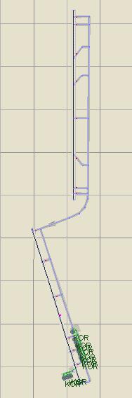 This Is Afcad File For Fs2004 Msfs Default Pyongyang Sunan Airport