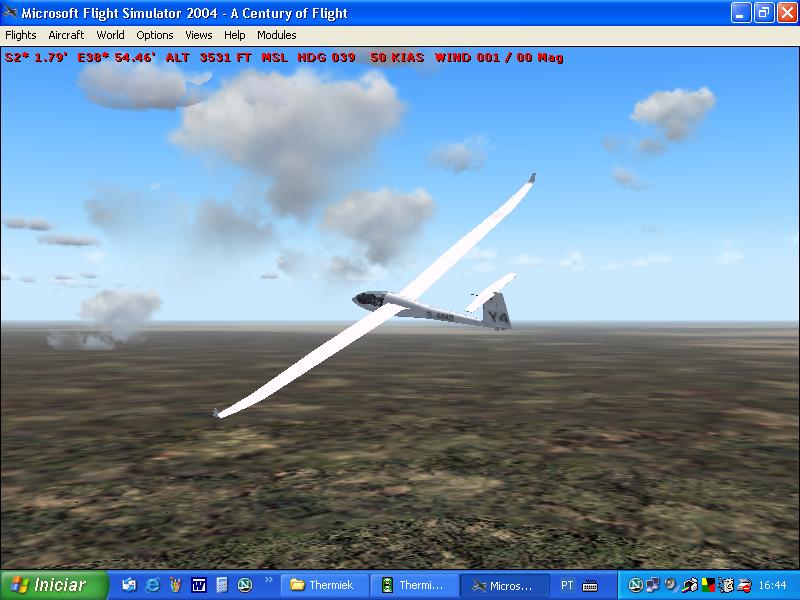Fs2002/2004 Kenya,Africa Soaring Scenery This File Adds Some Thermals Lifts To Msfs Defaul