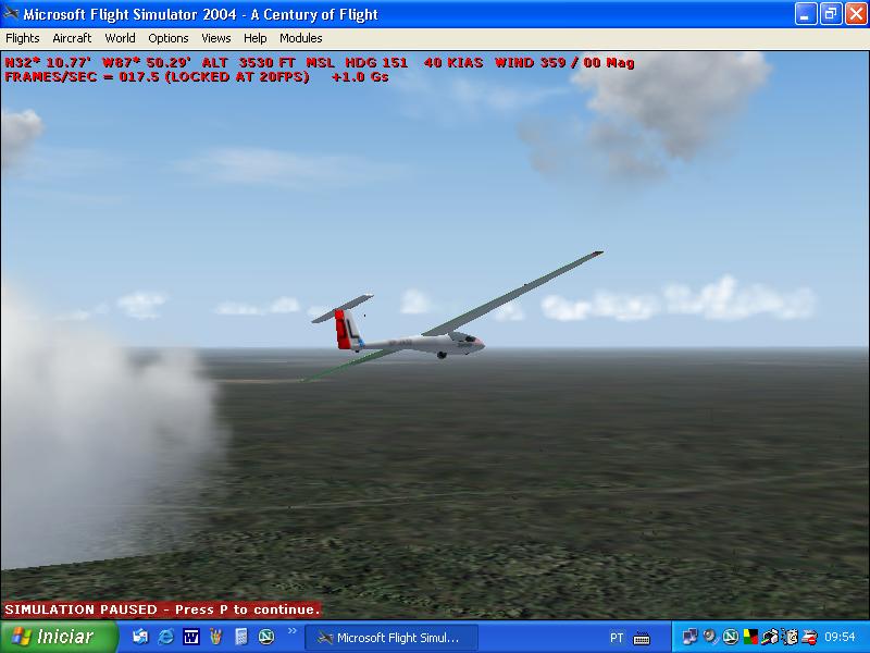 Fs2002/2004 Whole Alabama,Usa, Soaring Scenery This File Adds Thermals Lifts To Flights Ov