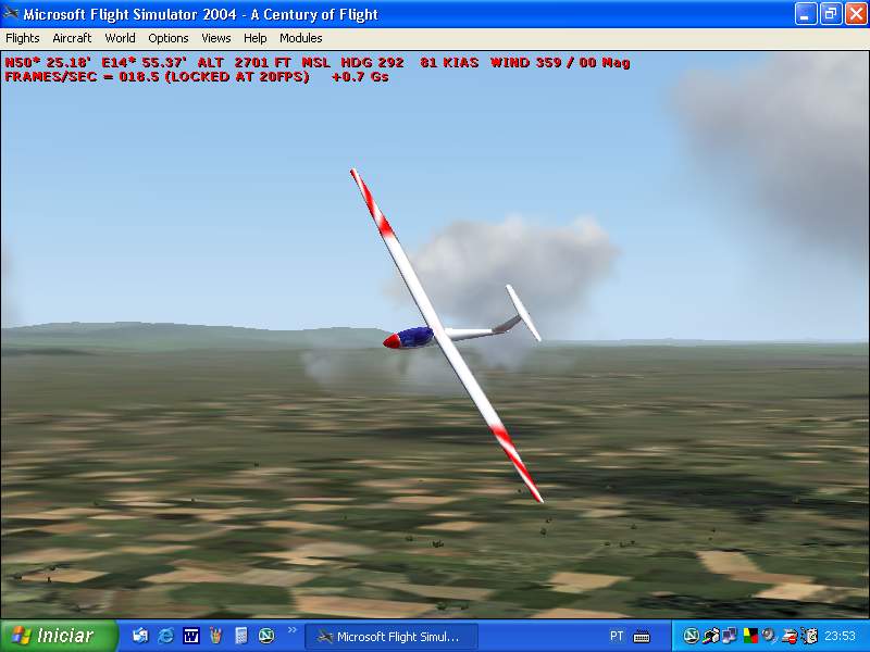 Fs2002/2004 Czech V.2 Republic Soaring Scenery This File Adds Some Thermals To Msfs Defaul