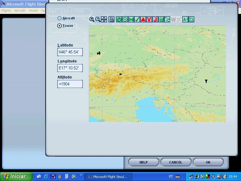 Fs2002/2004 Whole Austria,Europe Soaring Scenery This File Adds Some Thermals To Msfs Defa