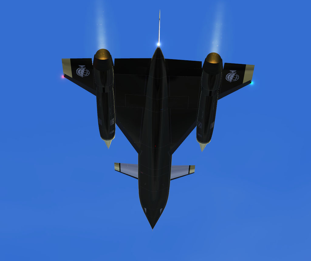 Fs2004 Stratojet Chronos The Stratojet Chronos Is An Extremely Fast Business Jet