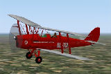 Fs2004 Dh82 Tiger Moth Oo-Tgm.this Is My Second Version Of The Aircraft Oo-Tgm Which Is St — 1