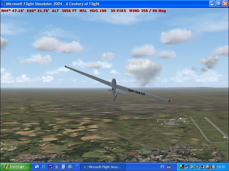 Fs2004 Yugoslavia,Europe Soaring Scenery This File Adds Some Thermals To Msfs Default Micr