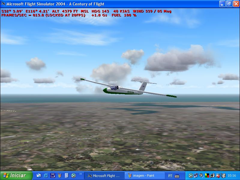 Fs2004 Perth Region V1.0,Australia Soaring Scenery This File Adds Some Thermals To Msfs De