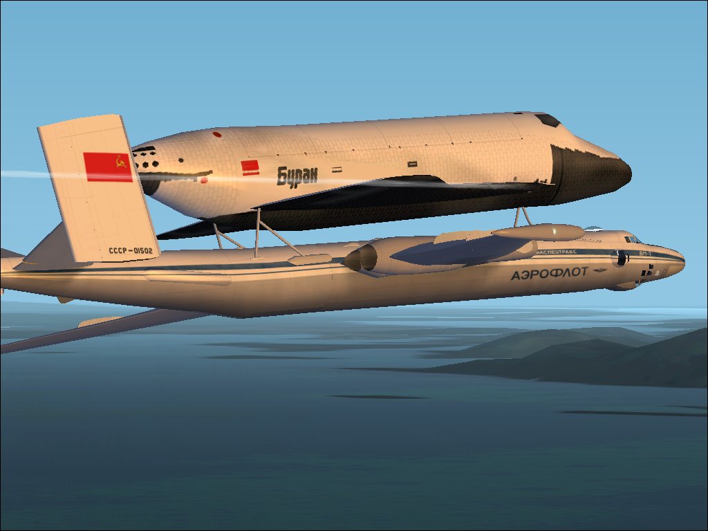 Myasishchev 3M-T Atlant (Atlas)