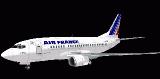 Fs2004 Ffx Boeing 737-500 Air France — 1