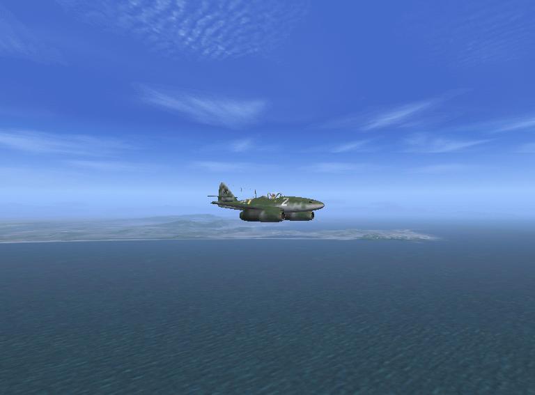 This Is Basically The Me262 By Vbplane, Adapted By R