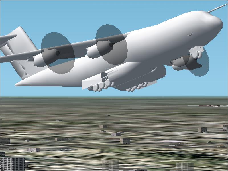 Hola, Este Es A400M, Un Avión Multiproposito Militar, Hecho Por Varias Compañias Europeas,
