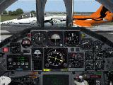 F-104 Asam Panel For Fs2004