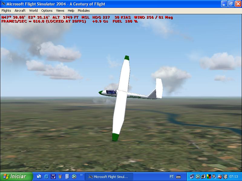 Fs2004 Whole France,Europe,Soaring Scenery This File Adds Some Thermals To Msfs Default Mi