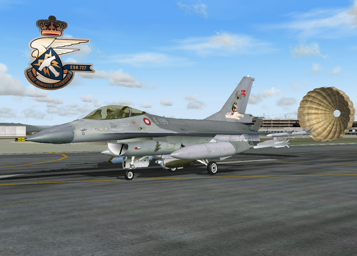 The Lockheed Martin F-16 Fighting Falcon (Viper) By Kirk Olsson Aircraft Model By: Kirk Ol