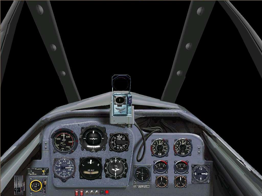 Panel Upgrade For The Messerschmitt Me-262 Schwalbe Available _At_ Www..com As Me262.Zip 2