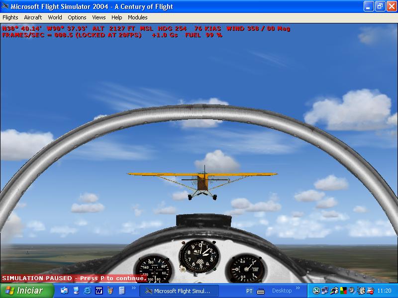 Fs2004 Whole Arkansas And Missouri States,Usa,Soaring Scenery This File Adds Thermals Lift