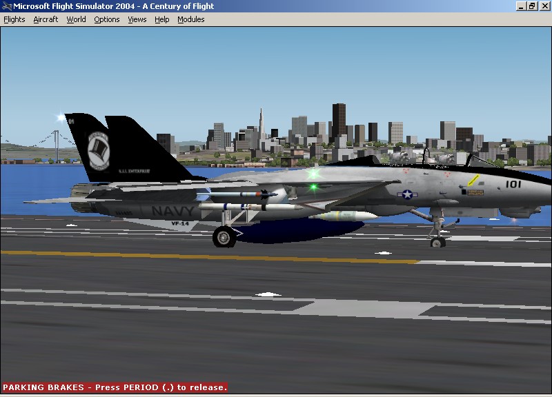 Fs2004 With Xp-Sp2, Wmp-10 Exclusively