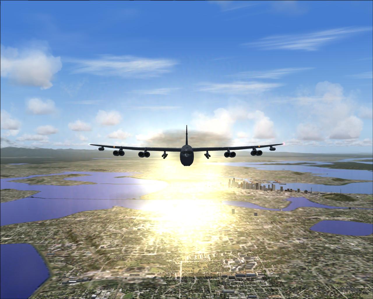 Fs2004 Scenery Angry Citizen What Will Happen Now?