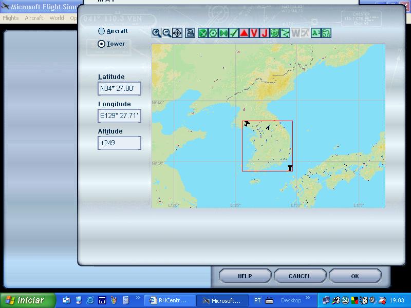 Fs2002/2004 Whole South Korea,Asia Soaring Scenery This File Adds Some Thermals To Msfs De