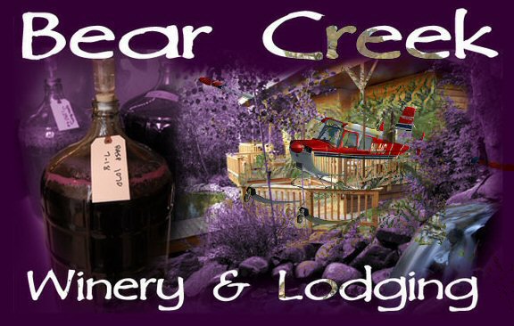 File Id: Bear Creek Winery & Lodging Alaska Bush Scenery For Fs2004 This Scenery Was Deriv