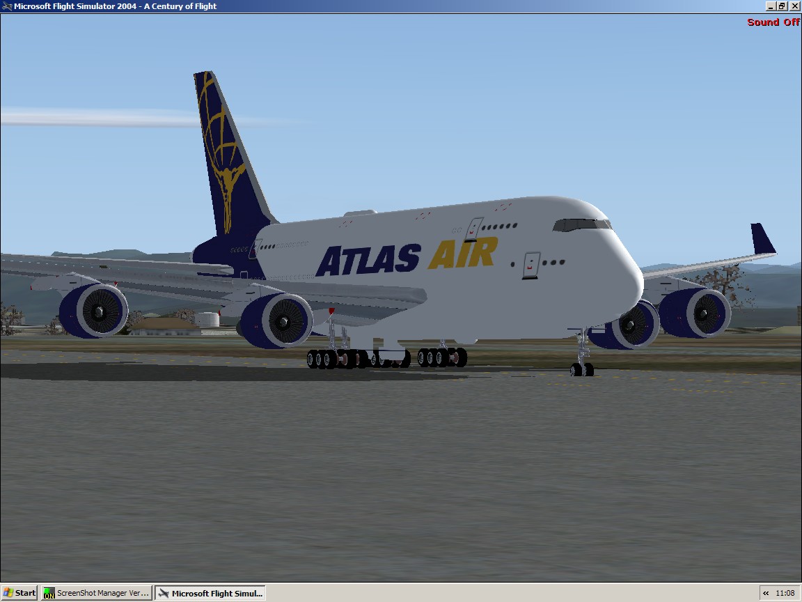 Project Boeing 999-1000 Niner-Liner