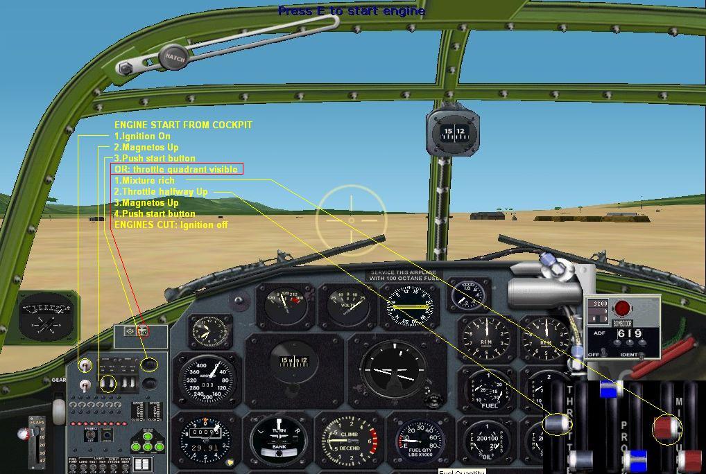 Cfs2,Fs2000/2002,And Flightsim Fs2004/Fs9 A-26 Invader Attack Bomber Original Mdls By Jp D