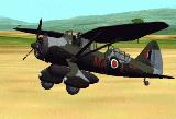 Cfs2/Fs2002/Fs2004 Westland Lysander Special Operations Fsdsv2.X Model, Air File, Aircaft. — 1