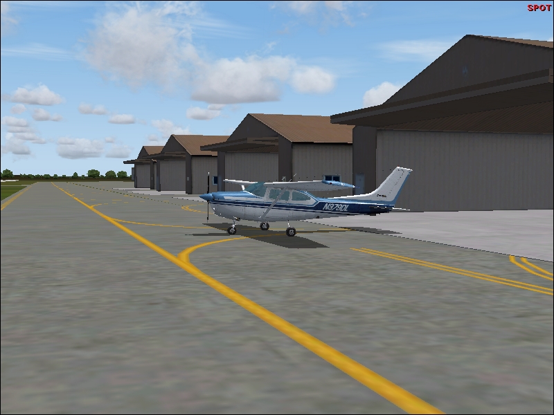 Fs2004 Warrington Flying Club Scenery Hey, This Scenery Is For The Warrington Flying Club