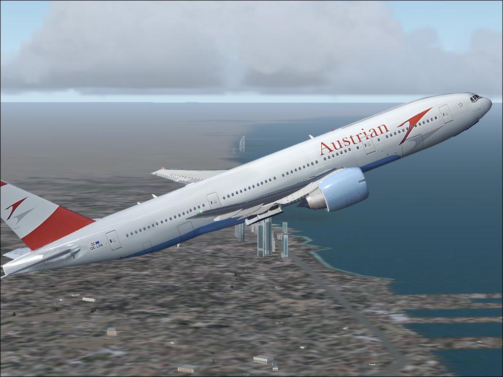 Simply Extract The Aircraft From The Folder And Place Into Your Fs2004 Aircraft Folder