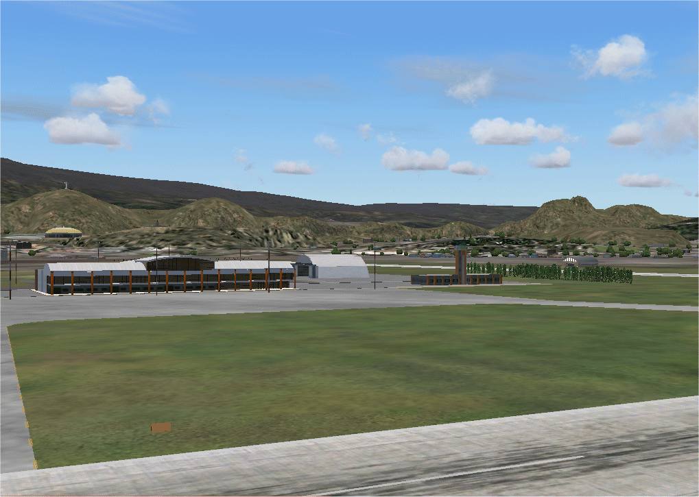 Cochabamba 2006 Aeropuerto Jorge Wilsterman Slcb For Flight Simulator 2004 Fs2004 Cochabam — 1