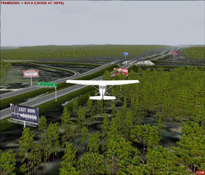Ez-Scenery Highwayz 2 Part 2 Adds A Wide Variety Of Animated Working Red Lights..for Owner — 1