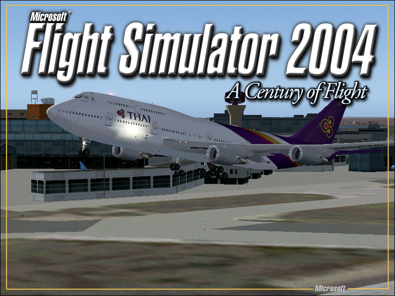 Splashscreen Maori Style - B747 Thai Takeoff From Heathrow Mike Maori Akarana_At_Easy.com