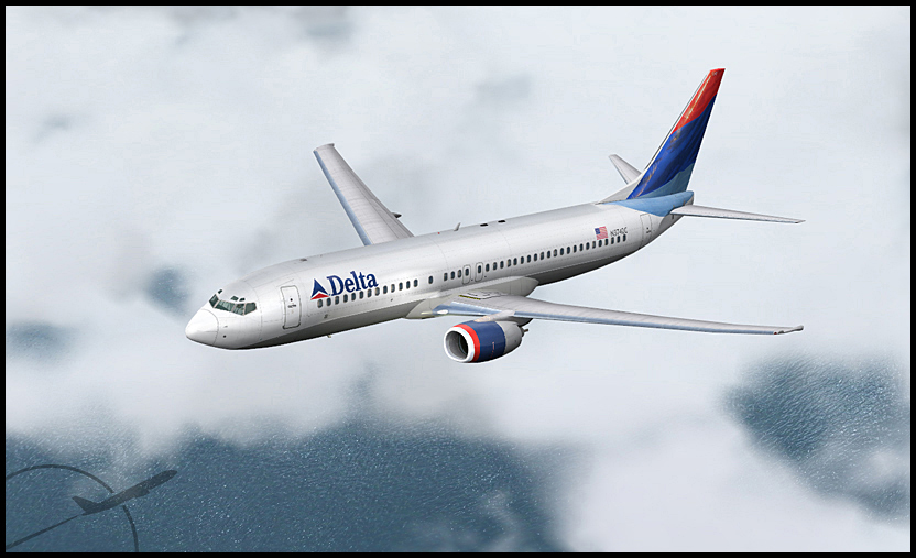 This Is An Update Bundle For My Delta Nnc B737-800 Project Opensky Paint