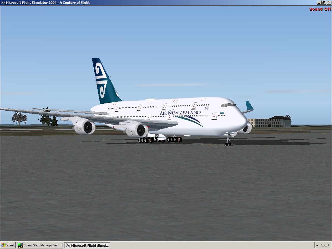 Project Boeing 999-1000 Niner-Liner