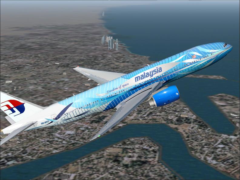 Simply Extract The Aircraft From The Folder And Place Into Your Fs2004 Aircraft Folder