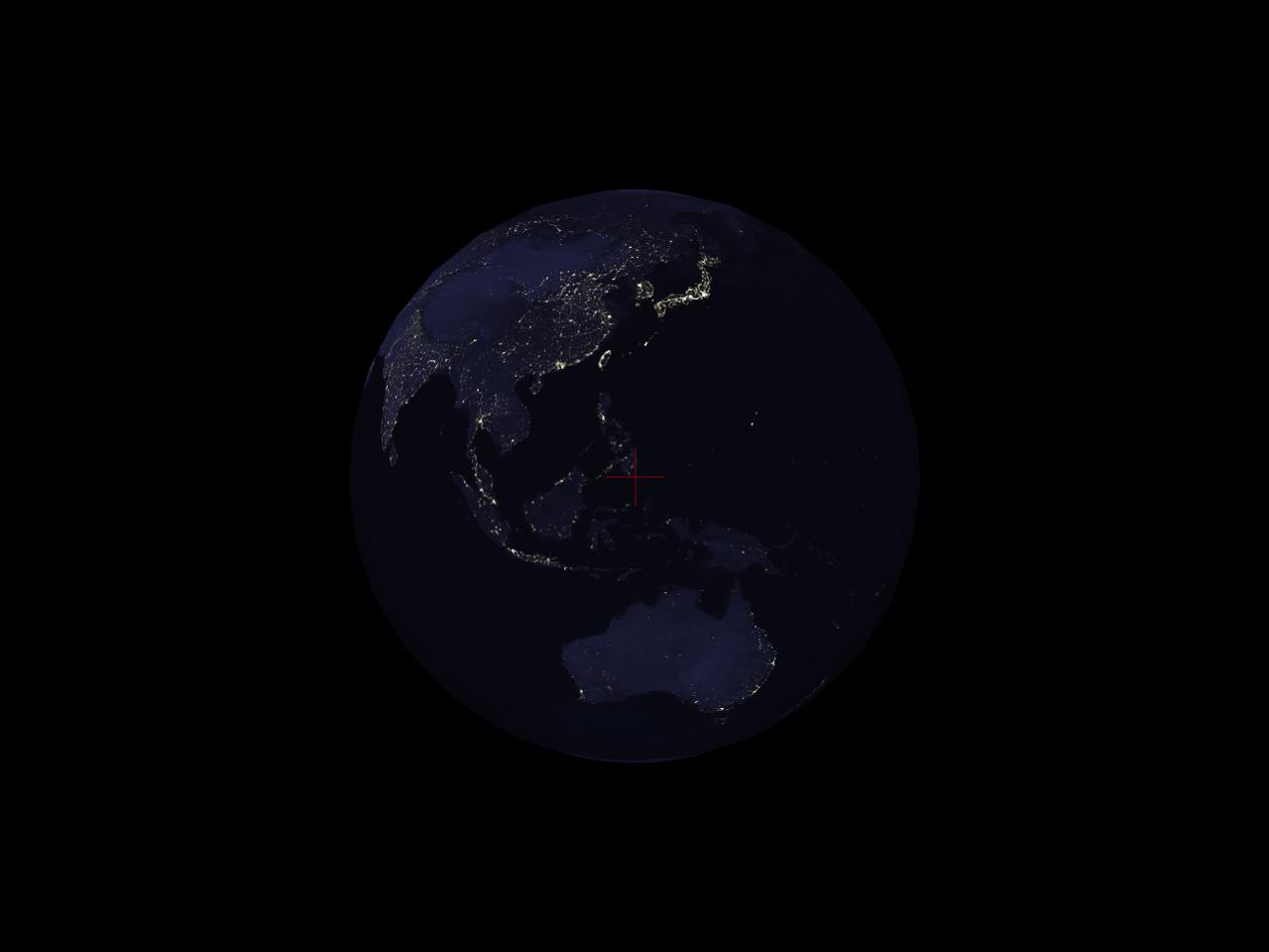 Replacement Earth Textures Created By Scott Armstrong Ibanez737_At_Msn.com Www.geocities.c