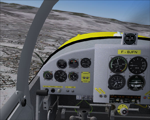 Piel Cp301 Emeraude For Fs2004