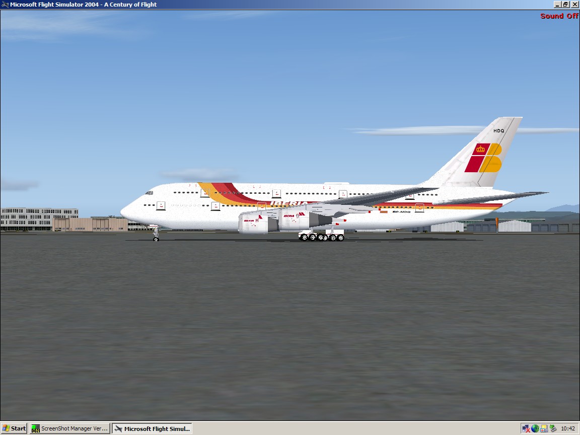 Project Boeing 999-1000 Niner-Liner