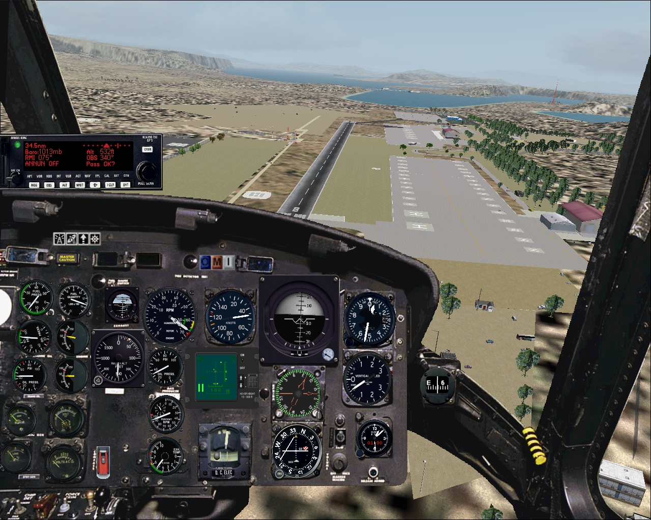 Fix For Lgmg_Haa_Ga Scenery For Megara (Lgmg) Airport, Fs2004 — 1