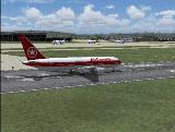 Boeing 767-233Pw In Air Canadas Classic Livery, Using Ifdgs Incredible 767-200 Aircraft; R — 1