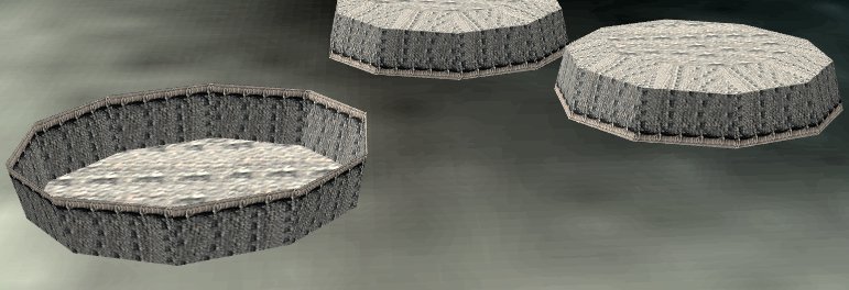 Fs2004/Fs2002 Api Macroround Fishing Boat For Scenery Designers In 3 Versions