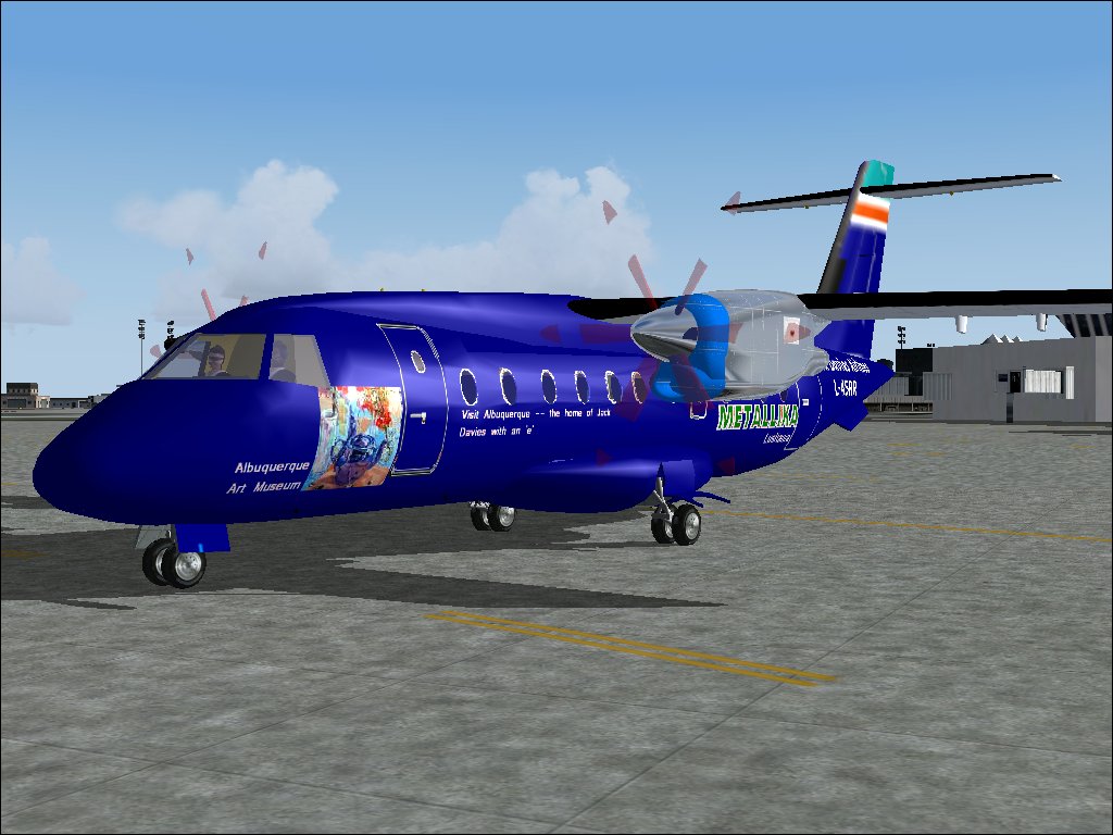Fs2004 Federico Ii Dornier 328