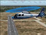 Bluestream Airlines (Va) - Dolphin Hellicopter - Hh65A This Is The Bsa Executive Dolphin H — 1